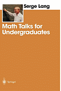 Math Talks for Undergraduates