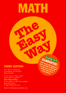 Math the Easy Way: Your Key to Learning - Prindle, Anthony