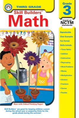 Math Third Grade - Graham, Leland, and McCoy, Isabelle