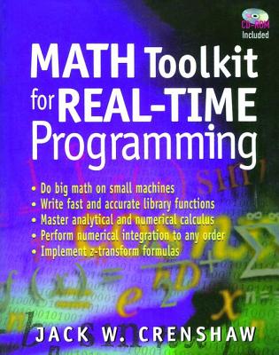 Math Toolkit for Real-Time Programming - Crenshaw, Jack