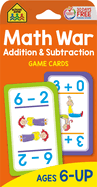 Math War: Addition and Subtraction