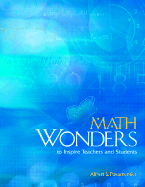 Math Wonders to Inspire Teachers and Students