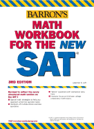 Math Workbook for the New SAT