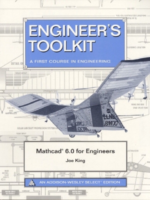 Mathcad 6.0 for Engineers - King