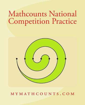 Mathcounts National Competition Practice - Chen, Yongcheng