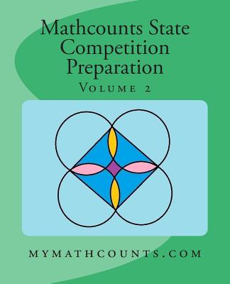 Mathcounts State Competition Preparation Volume 2 - Chen, Yongcheng