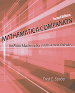 Mathematica Companion for Finite Mathematics and Business Calculus