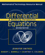Mathematica Technology Resource Manual to Accompany Differential Equations, 2e