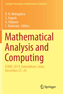 Mathematical Analysis and Computing: ICMAC 2019, Kalavakkam, India, December 23-24