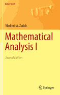 Mathematical Analysis I