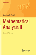 Mathematical Analysis II