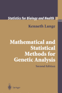 Mathematical and Statistical Methods for Genetic Analysis