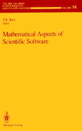 Mathematical Aspects of Scientific Software