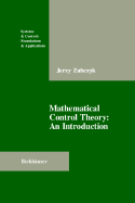 Mathematical Control Theory: An Introduction