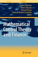 Mathematical Control Theory and Finance
