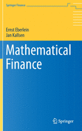 Mathematical Finance