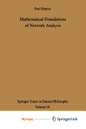 Mathematical Foundations of Network Analysis