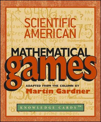 Mathematical Games Knowledge Cards - Scientific American