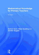 Mathematical Knowledge for Primary Teachers