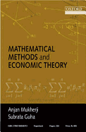 Mathematical Methods and Economic Theory