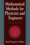 Mathematical Methods for Physicists and Engineers: Second Corrected Edition
