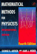 Mathematical Methods for Physicists