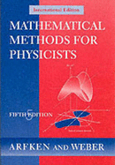 Mathematical Methods for Physicists