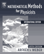 Mathematical Methods for Physicists