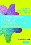 Mathematical Methods for Physics and Engineering: A Comprehensive Guide