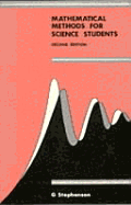 Mathematical methods for science students