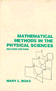 Mathematical Methods in the Physical Sciences