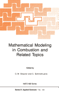 Mathematical Modeling in Combustion and Related Topics