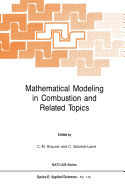 Mathematical Modeling in Combustion and Related Topics