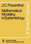 Mathematical Modeling in Epidemiology