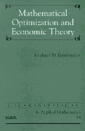 Mathematical Optimization and Economic Theory