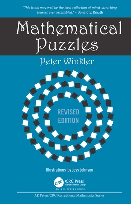 Mathematical Puzzles: Revised Edition - Winkler, Peter