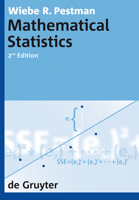 Mathematical Statistics - Pestman, Wiebe R