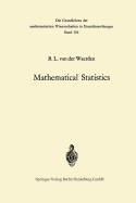 Mathematical statistics