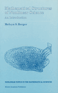 Mathematical Structures of Nonlinear Science: An Introduction