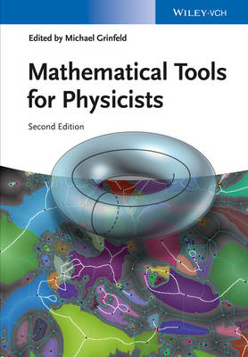 Mathematical Tools for Physicists - Grinfeld, Michael