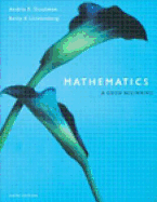 Mathematics: A Good Beginning