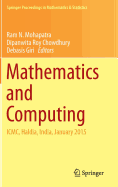 Mathematics and Computing: ICMC, Haldia, India, January 2015