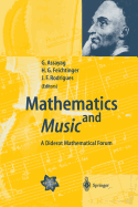Mathematics and music: a Diderot Mathematical Forum