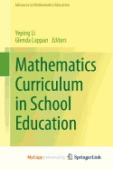Mathematics Curriculum in School Education
