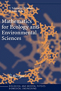 Mathematics for Ecology and Environmental Sciences
