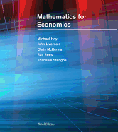 Mathematics for Economics, 2nd Edition