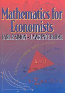 Mathematics for Economists