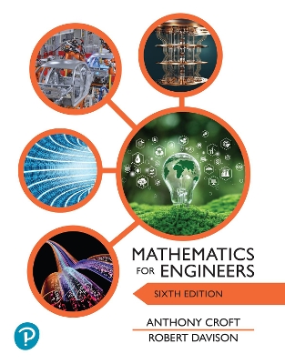 Mathematics for Engineers - Croft, Anthony, and Davison, Robert