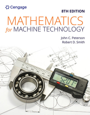 Mathematics for Machine Technology - Peterson, John, and Smith, Robert