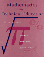 Mathematics for Technical Education